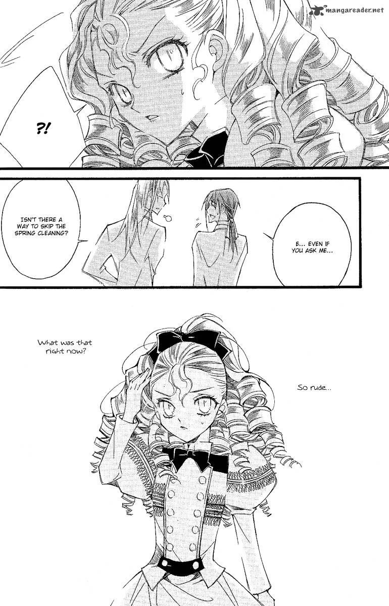 Ciel Chapter 27 page 105