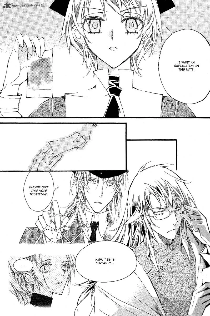 Ciel Chapter 27 page 108