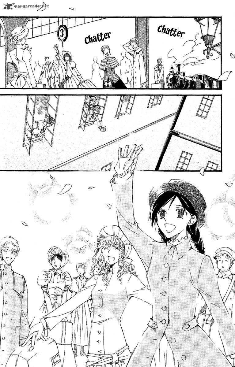Ciel Chapter 27 page 113