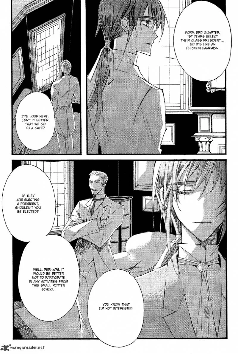 Ciel Chapter 27 page 115