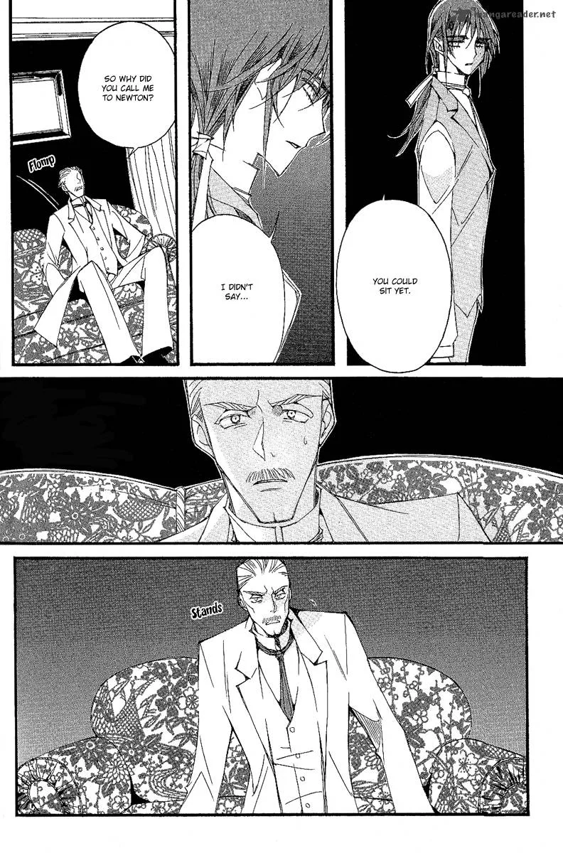 Ciel Chapter 27 page 116