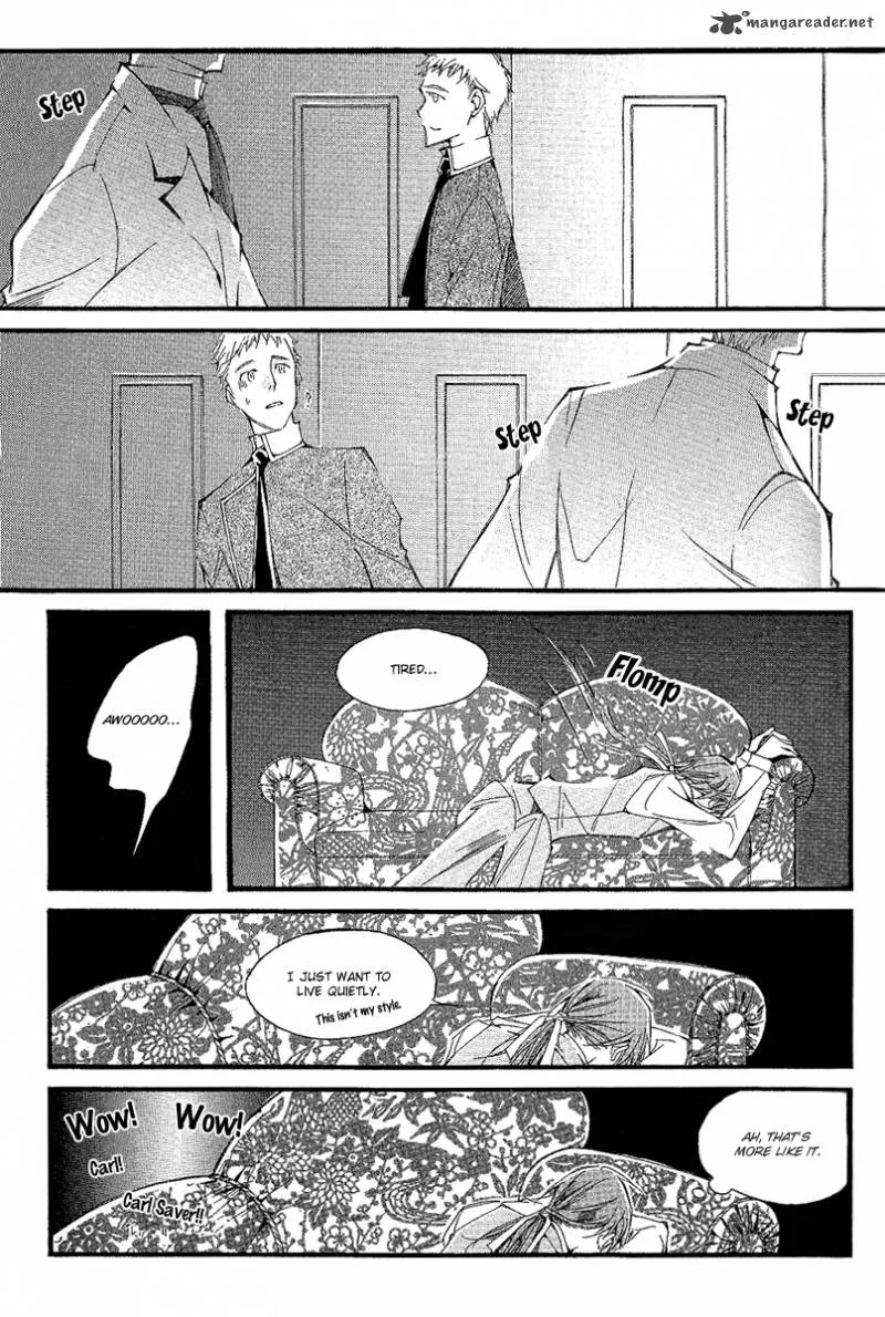 Ciel Chapter 27 page 119