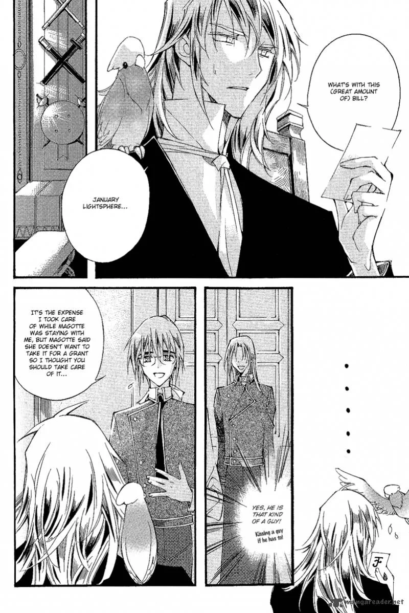 Ciel Chapter 27 page 120