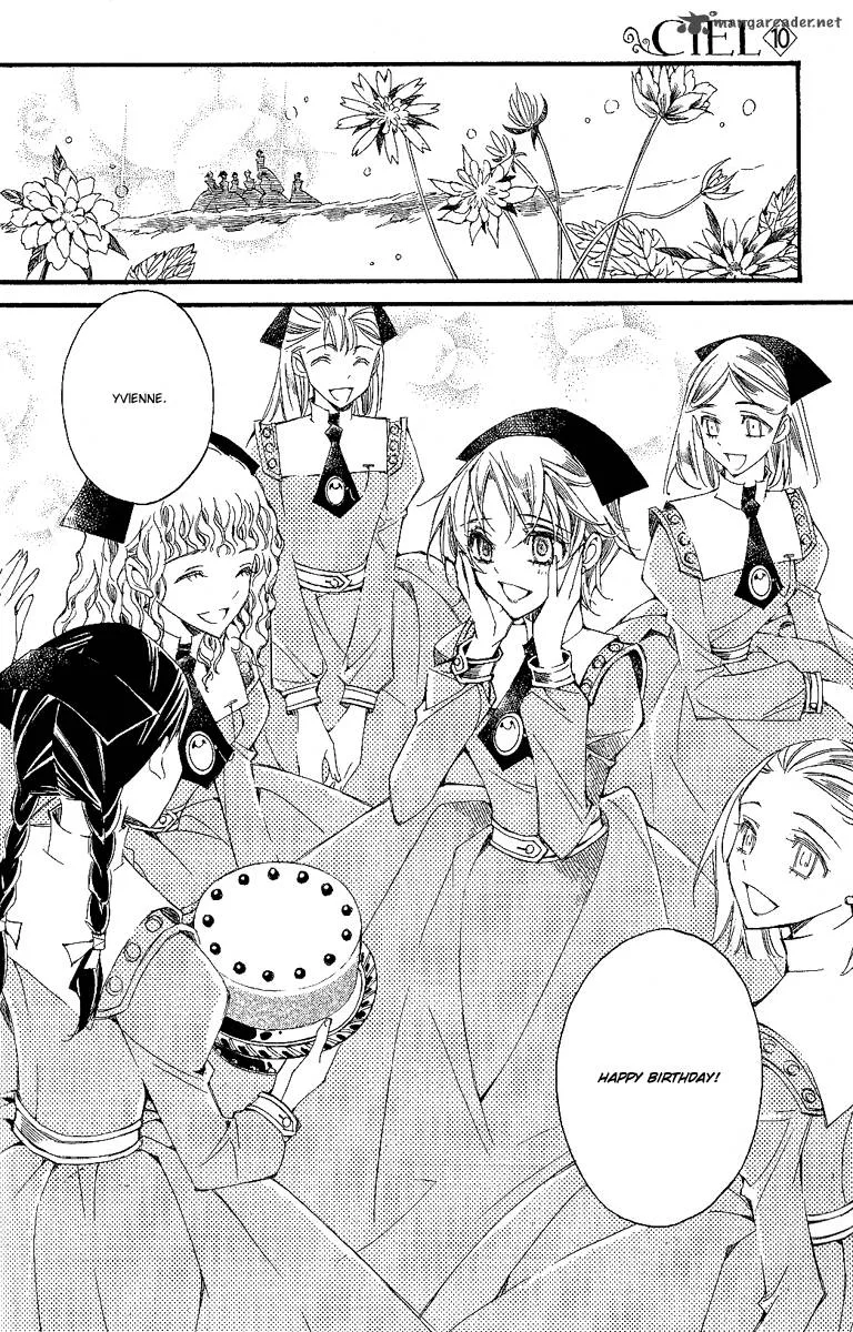 Ciel Chapter 27 page 122