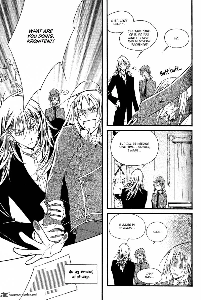 Ciel Chapter 27 page 121