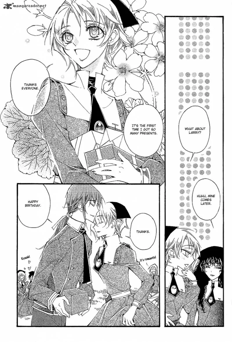 Ciel Chapter 27 page 123