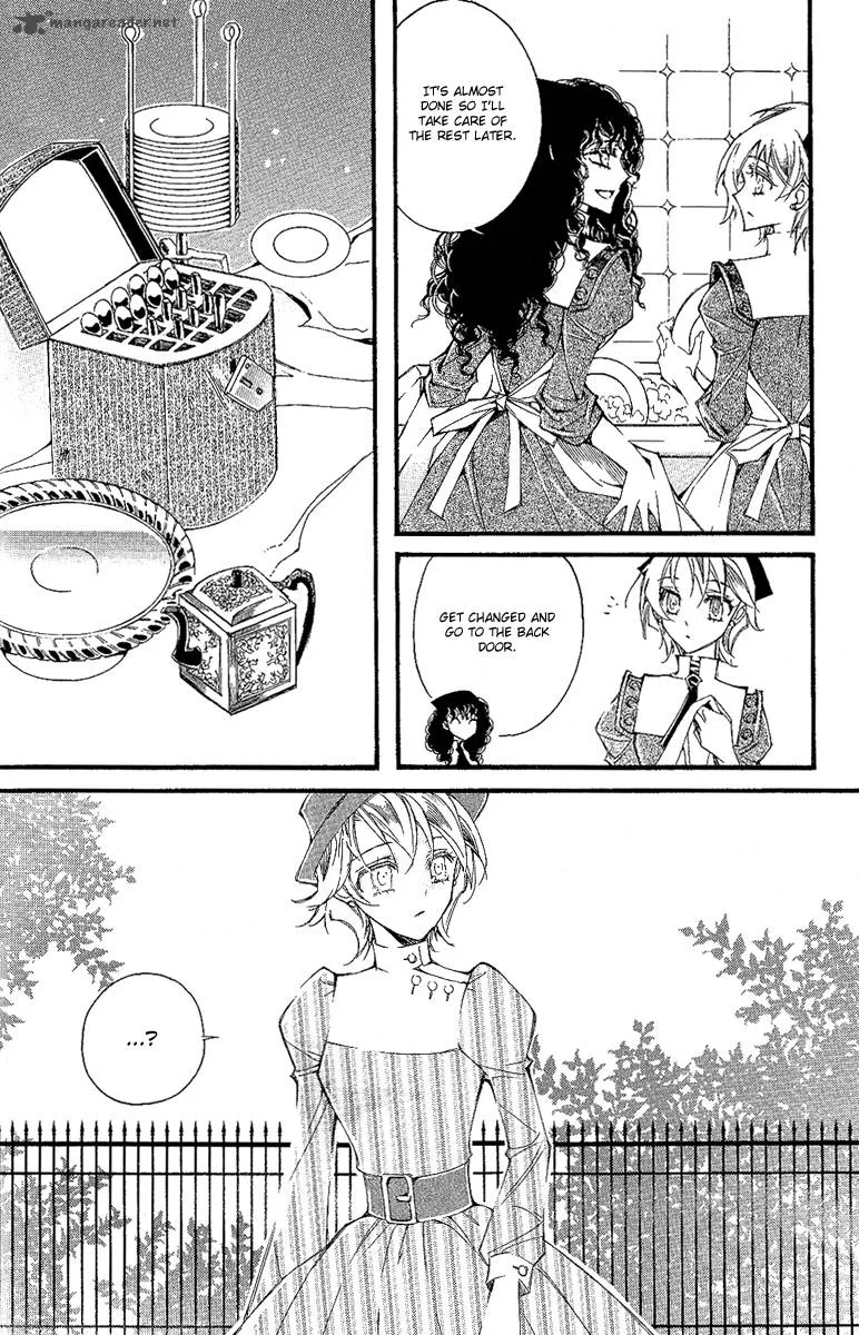 Ciel Chapter 27 page 124