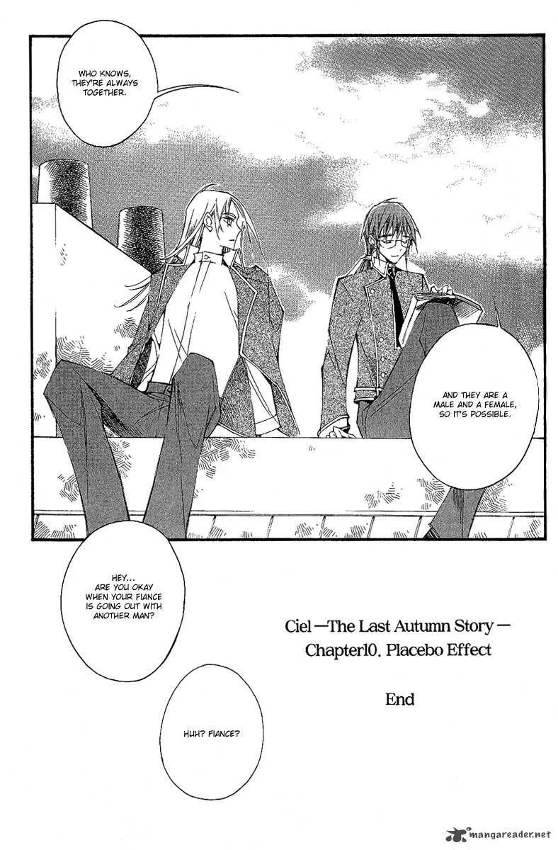 Ciel Chapter 27 page 127