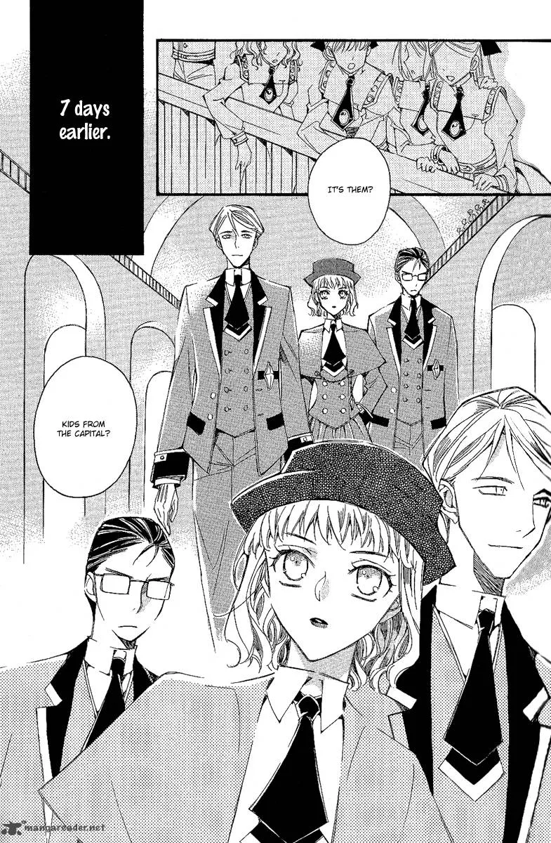 Ciel Chapter 27 page 133