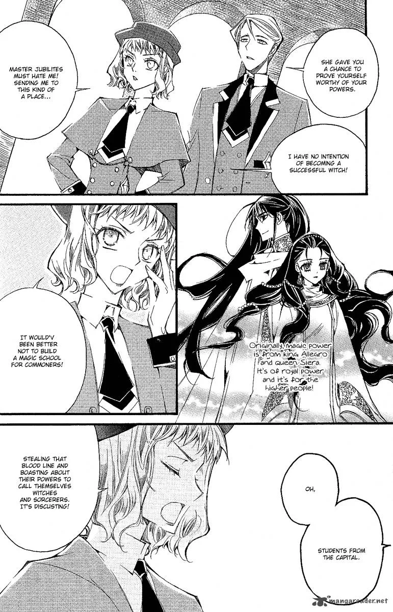 Ciel Chapter 27 page 136