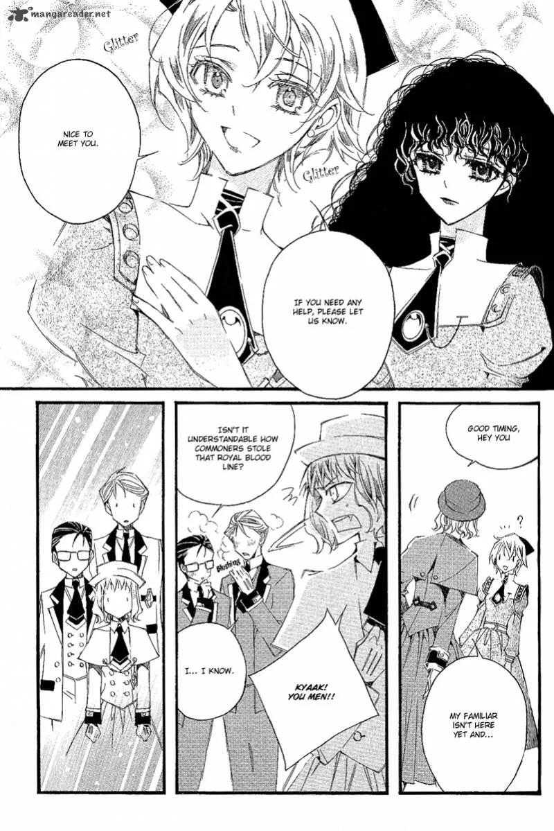 Ciel Chapter 27 page 137