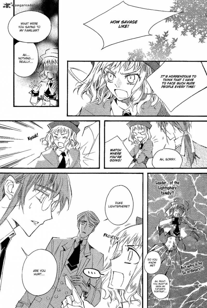 Ciel Chapter 27 page 139