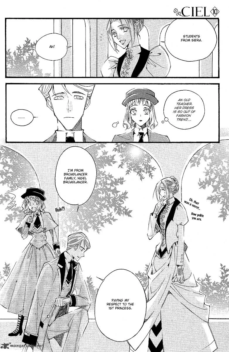 Ciel Chapter 27 page 140