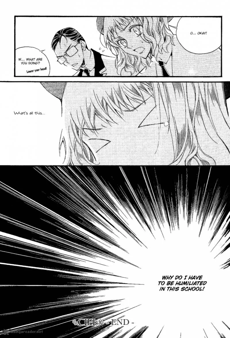 Ciel Chapter 27 page 141