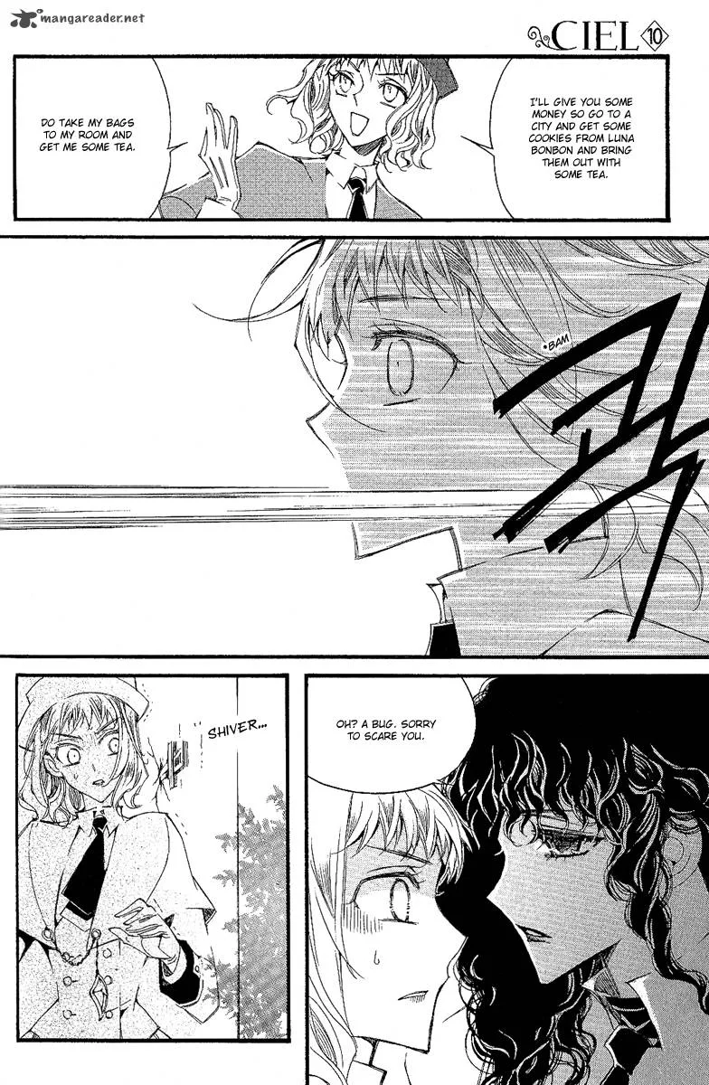 Ciel Chapter 27 page 138