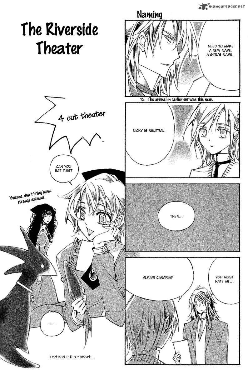 Ciel Chapter 27 page 142