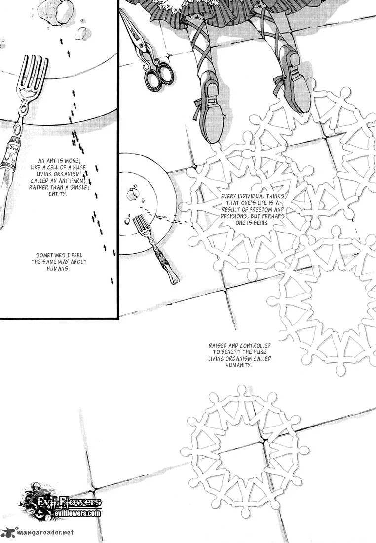 Ciel Chapter 28 page 11