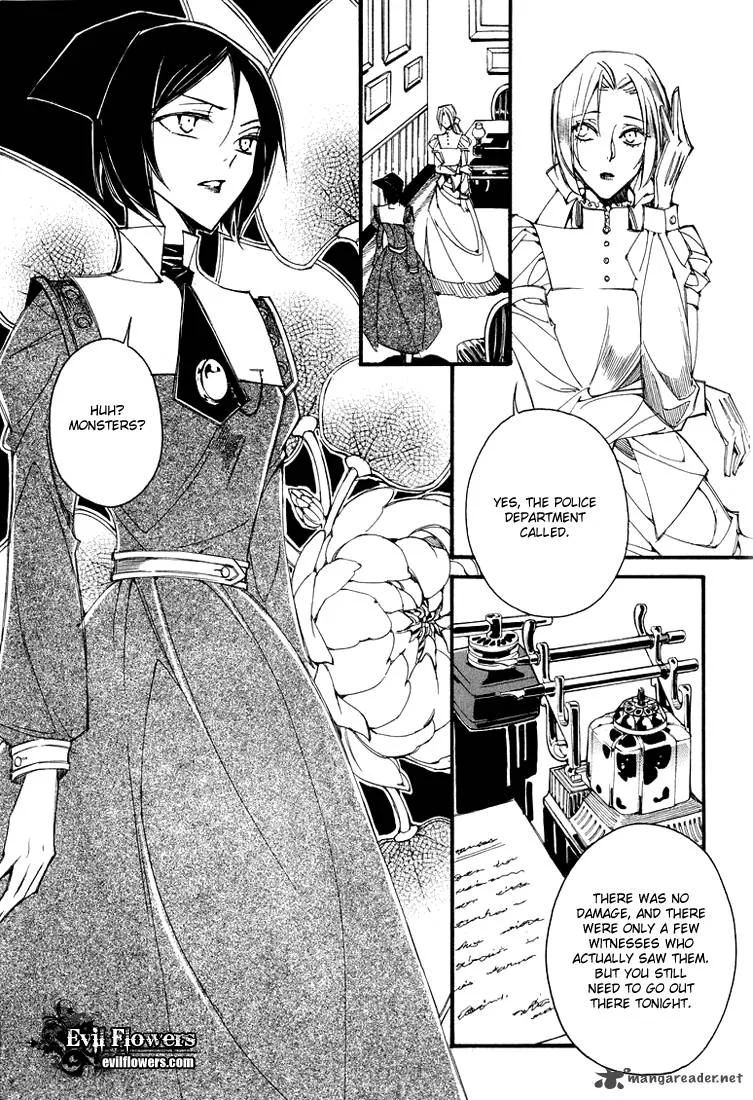 Ciel Chapter 28 page 21