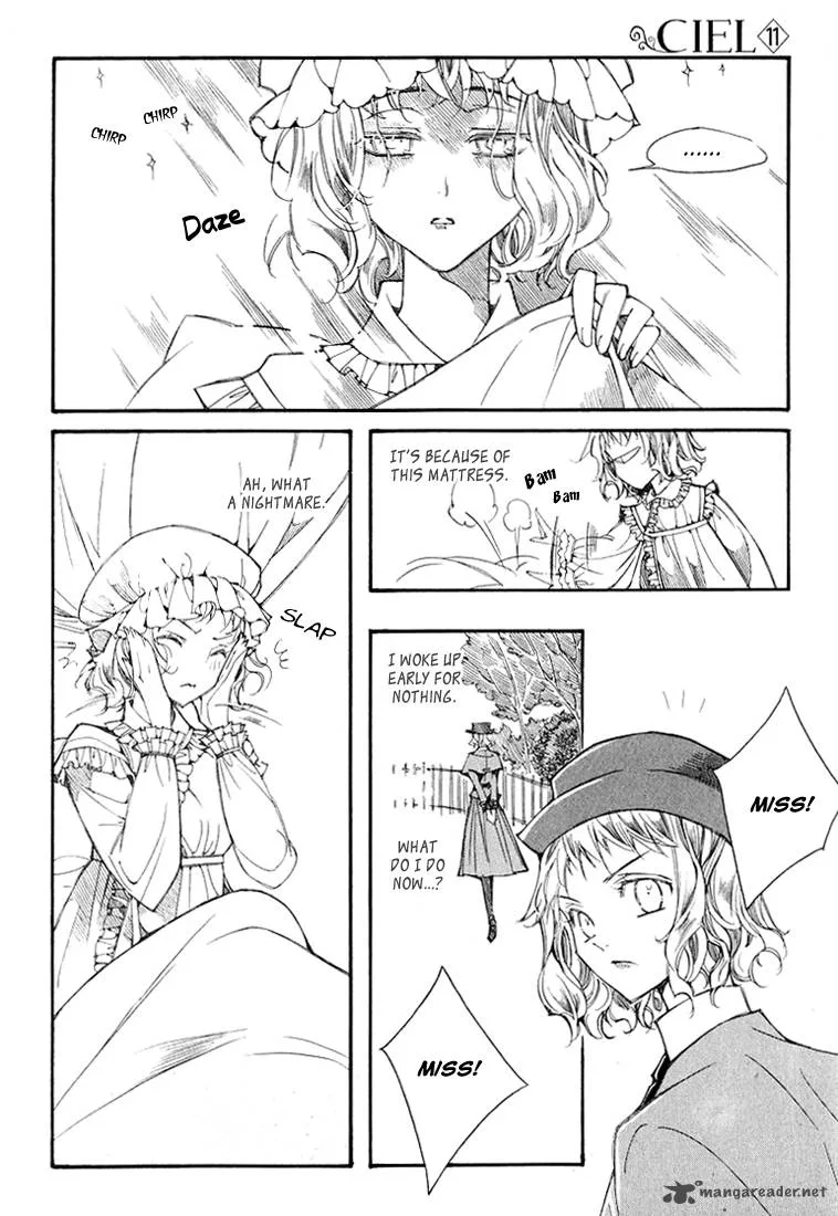 Ciel Chapter 28 page 18