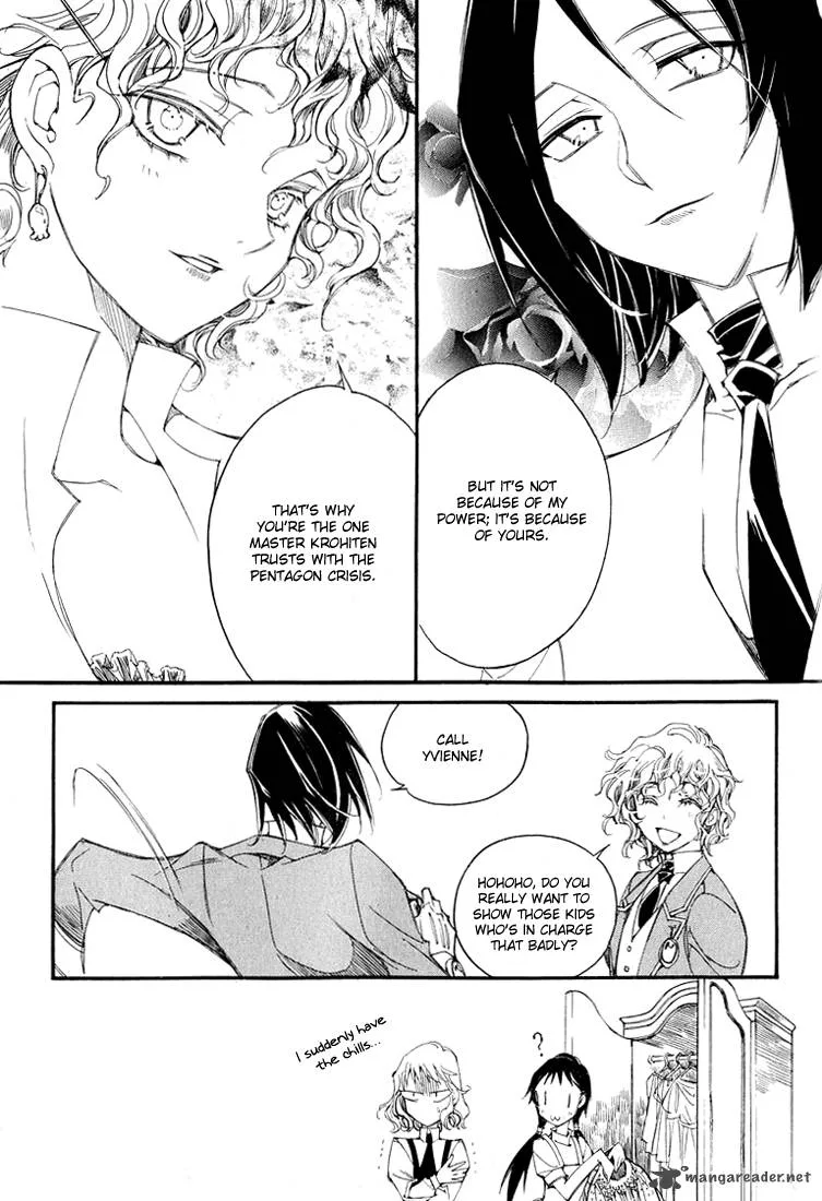 Ciel Chapter 28 page 23