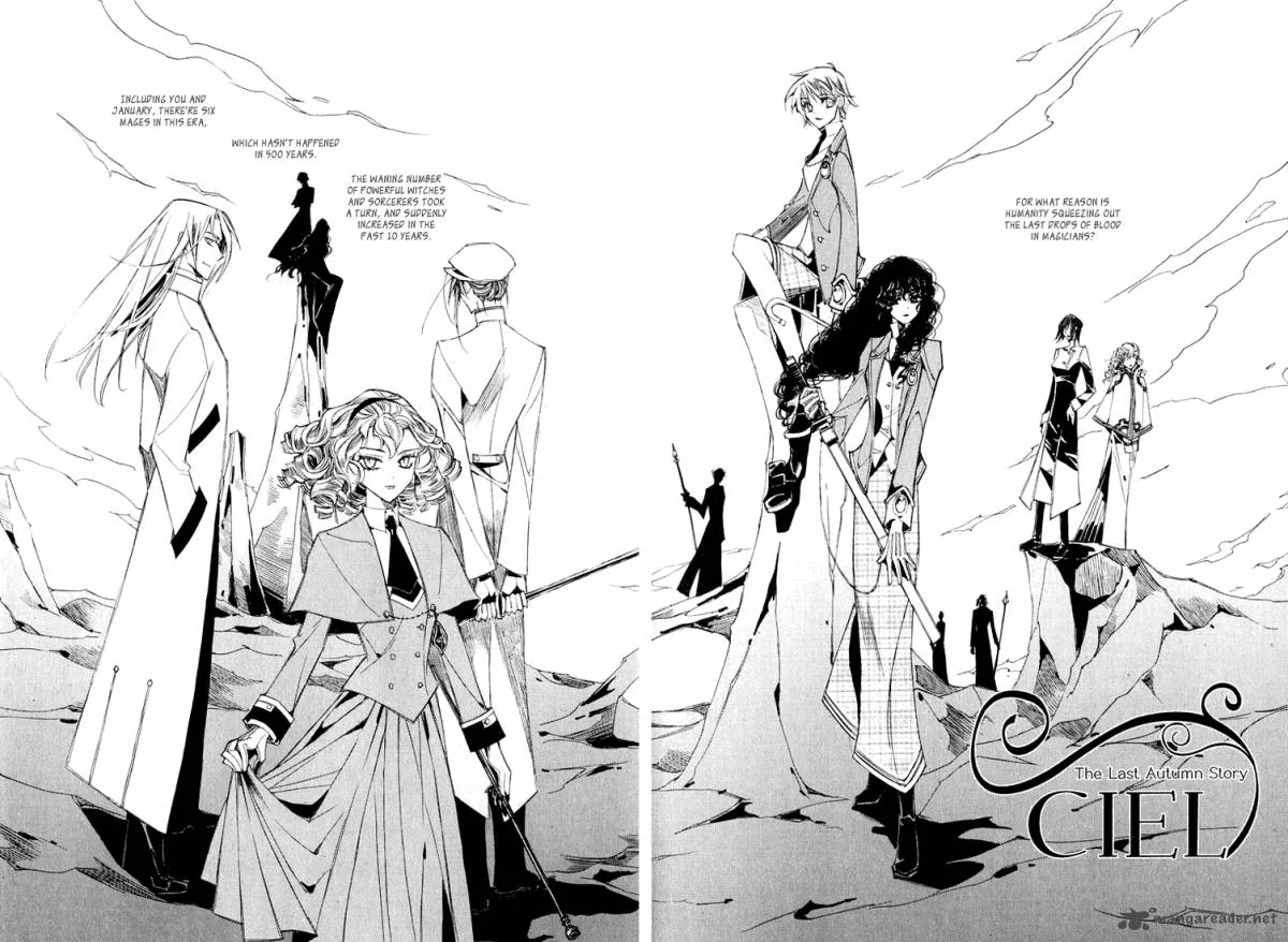 Ciel Chapter 28 page 12