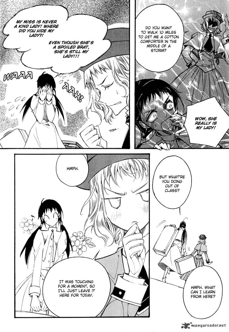 Ciel Chapter 28 page 20