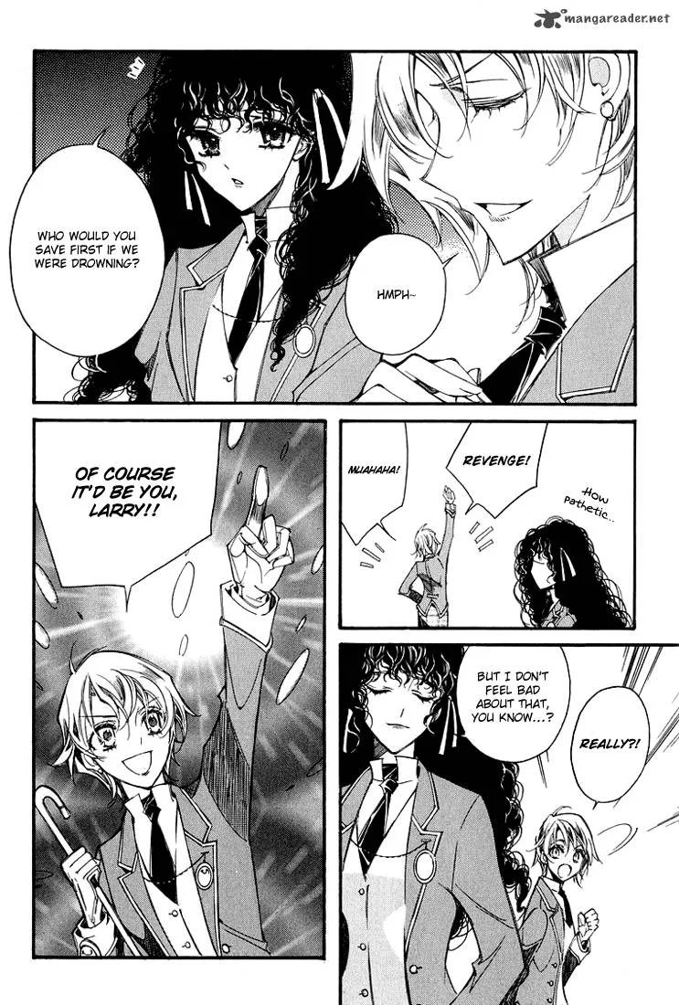 Ciel Chapter 28 page 25