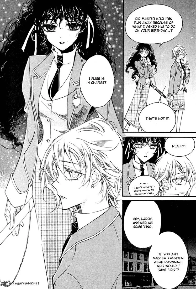 Ciel Chapter 28 page 24