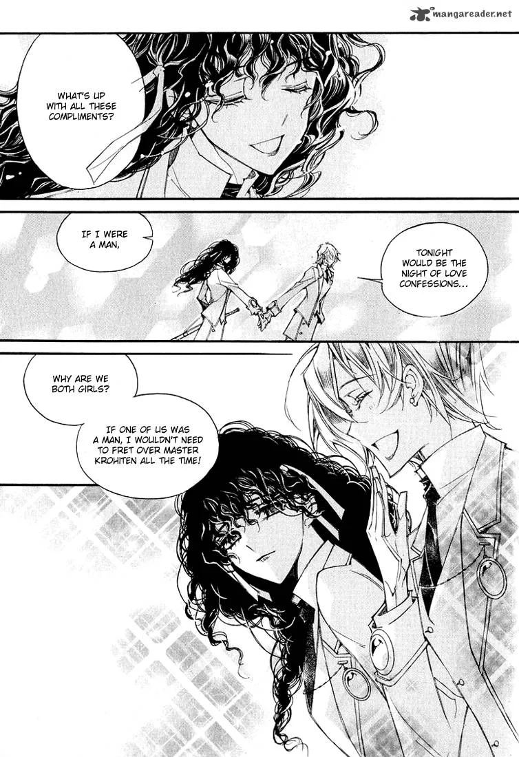 Ciel Chapter 28 page 27