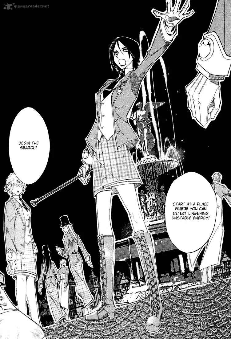 Ciel Chapter 28 page 28