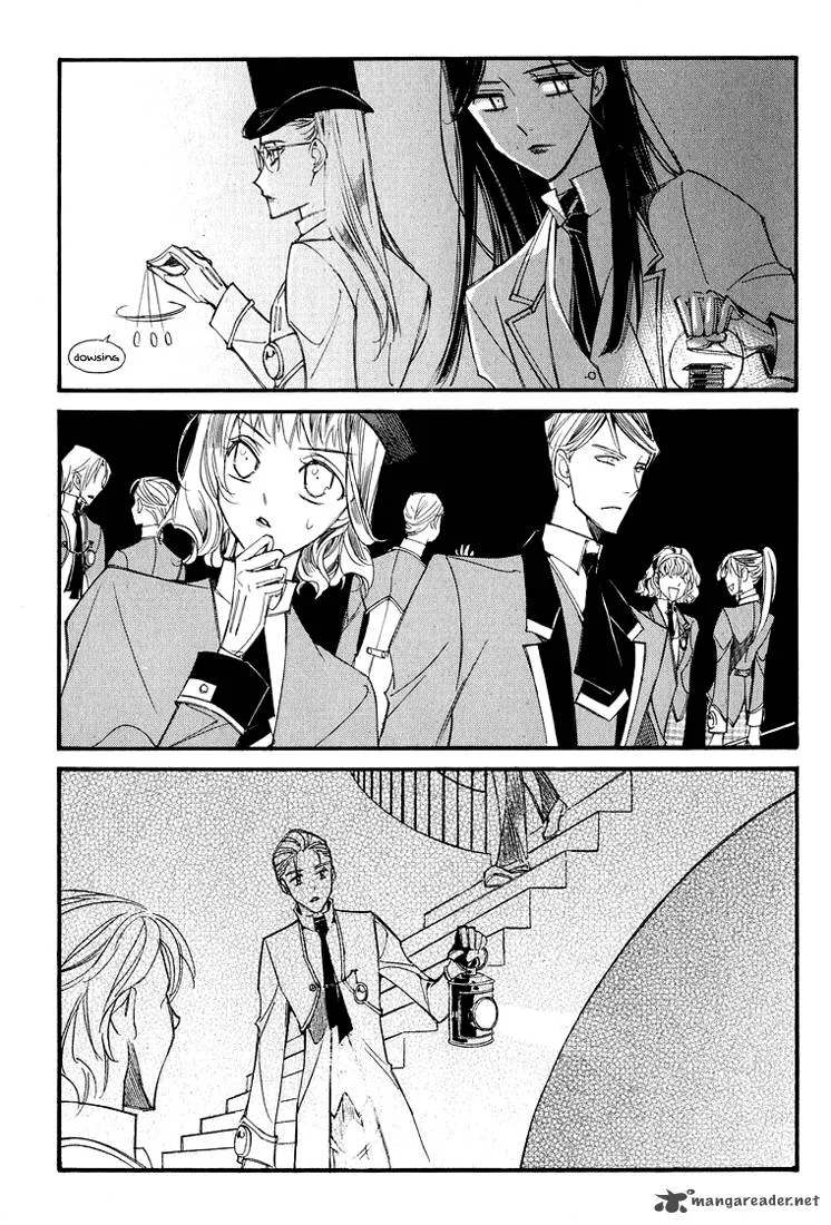 Ciel Chapter 28 page 29
