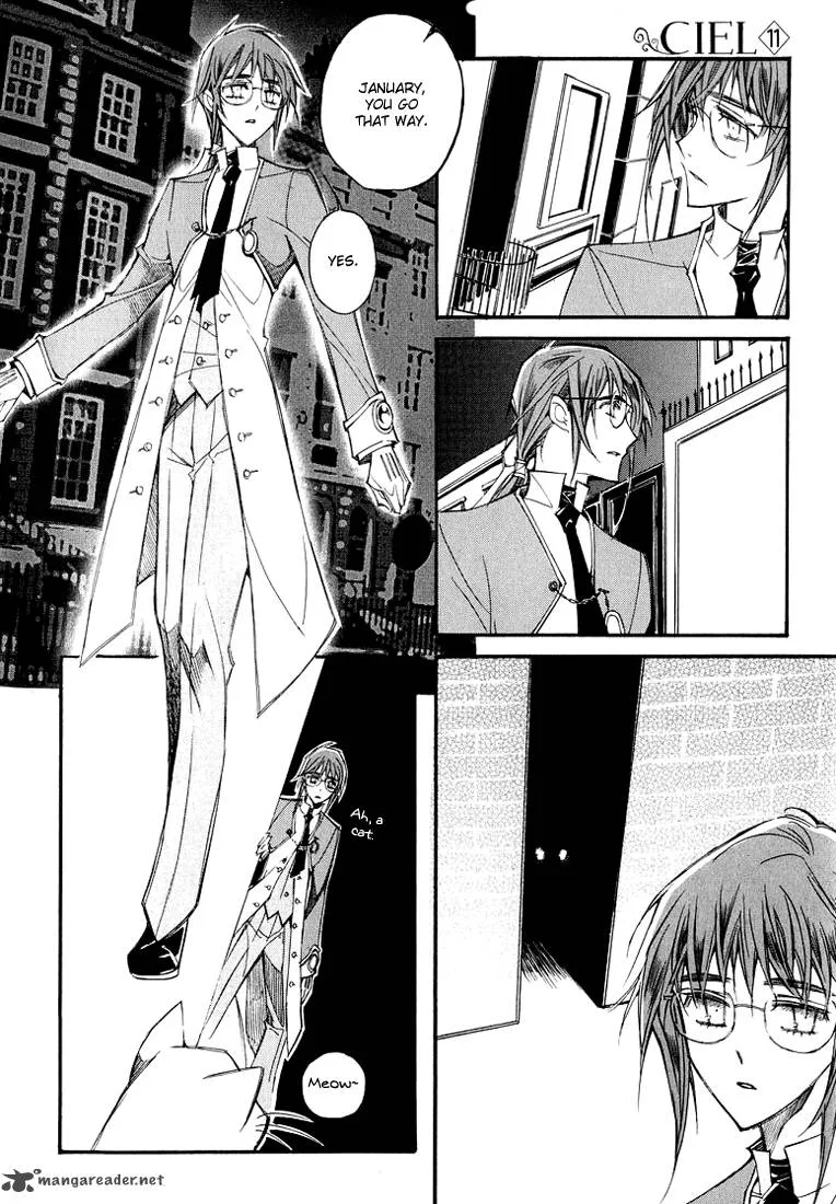 Ciel Chapter 28 page 30
