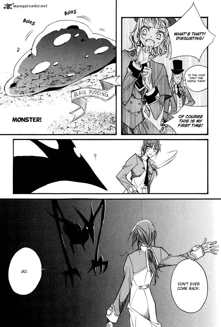 Ciel Chapter 28 page 33