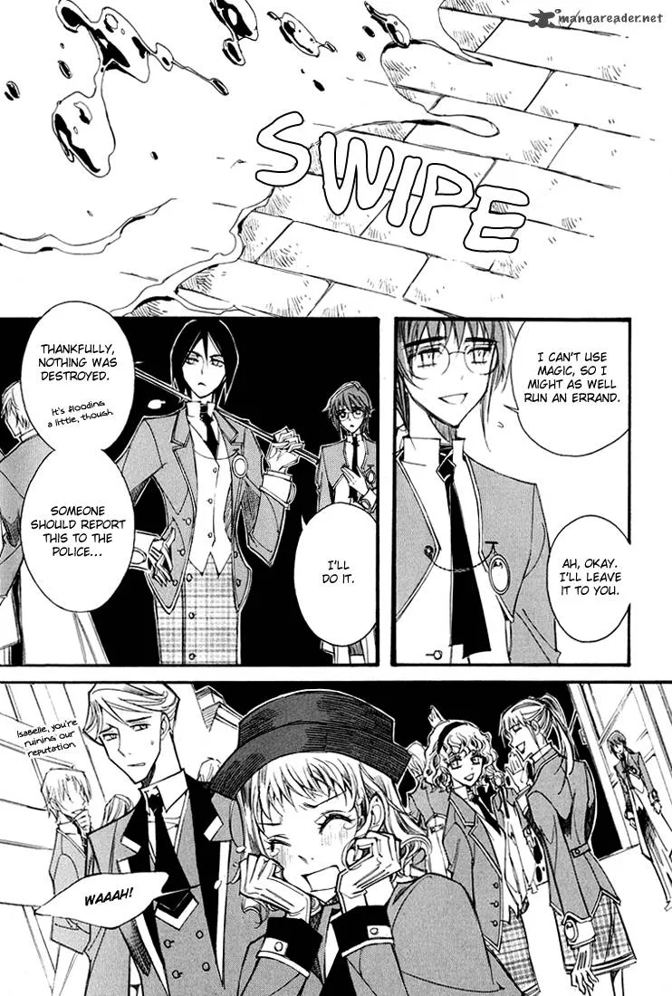 Ciel Chapter 28 page 38