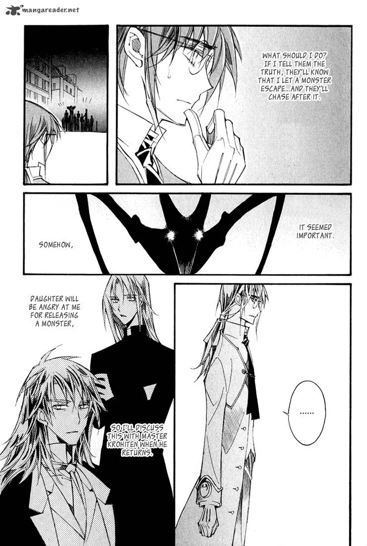 Ciel Chapter 28 page 39