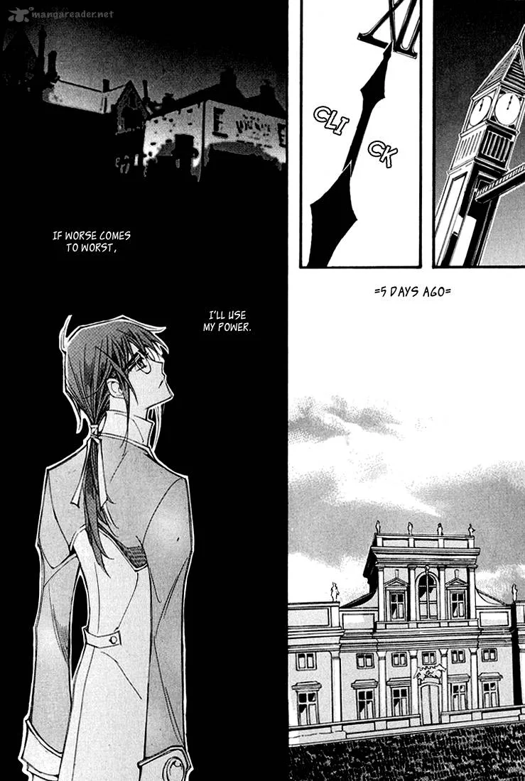 Ciel Chapter 28 page 40