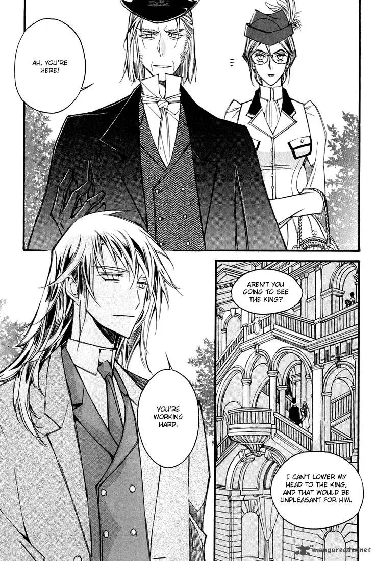 Ciel Chapter 28 page 41