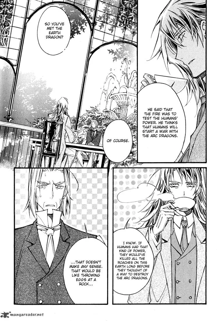 Ciel Chapter 28 page 42
