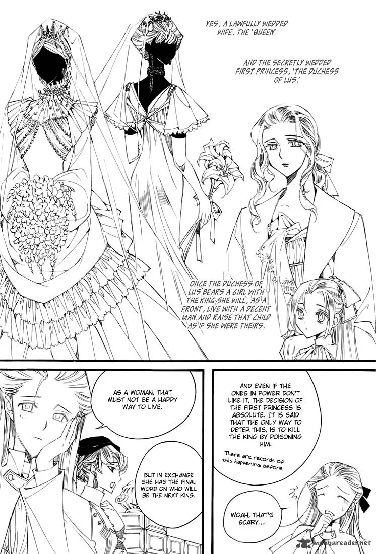 Ciel Chapter 29 page 19