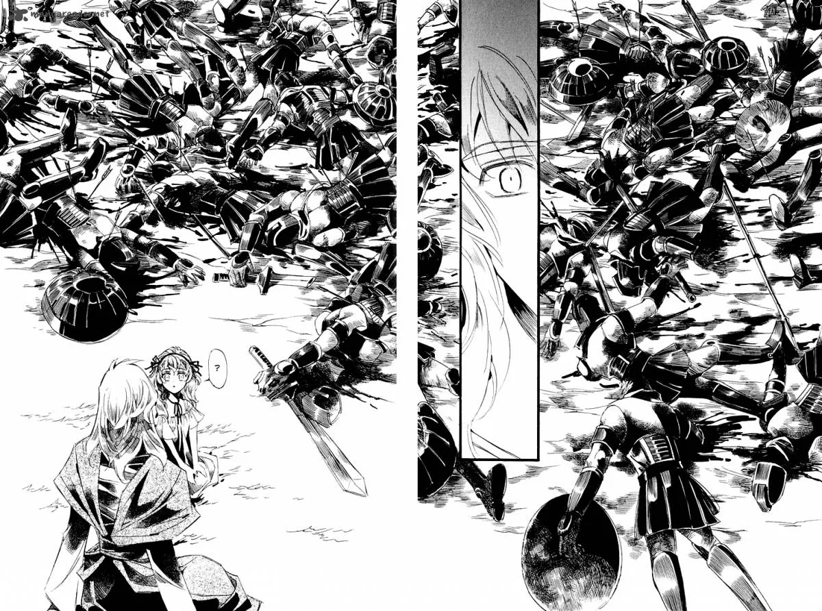 Ciel Chapter 29 page 8