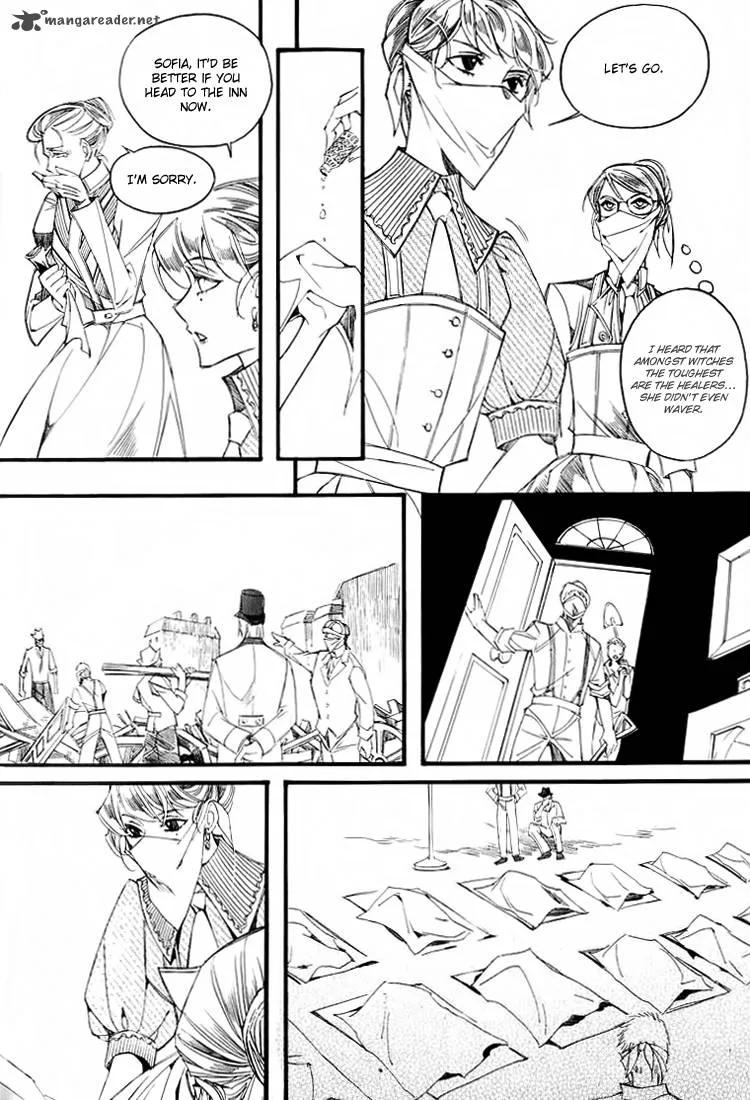Ciel Chapter 29 page 25