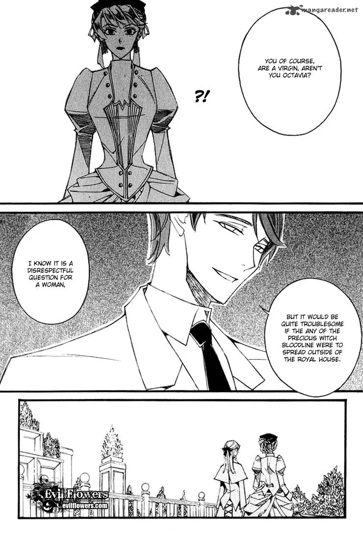 Ciel Chapter 29 page 17