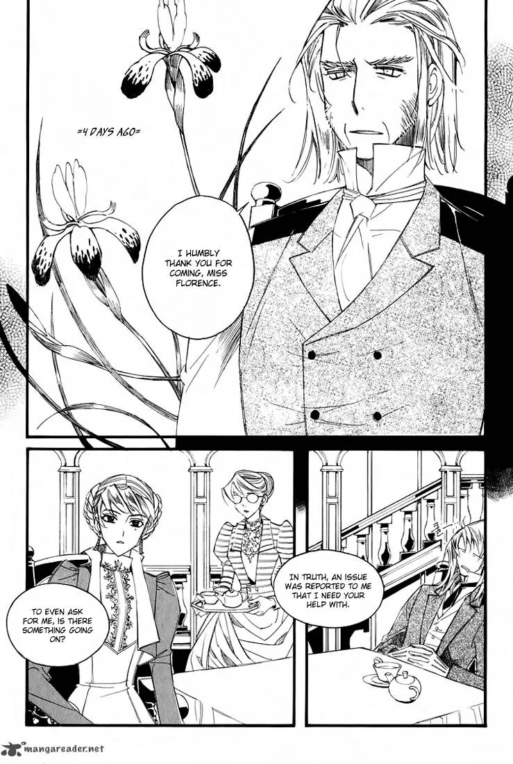 Ciel Chapter 29 page 20