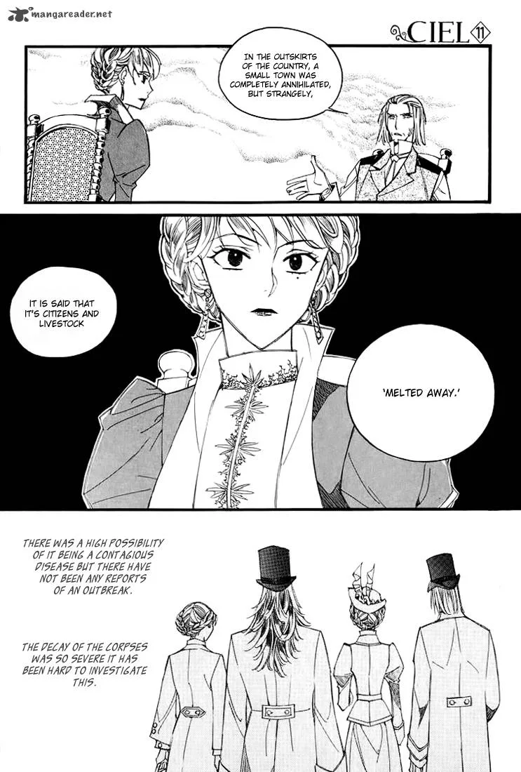 Ciel Chapter 29 page 21