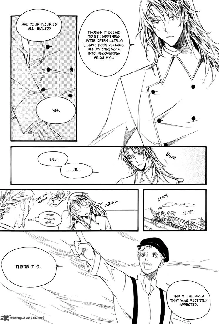 Ciel Chapter 29 page 23