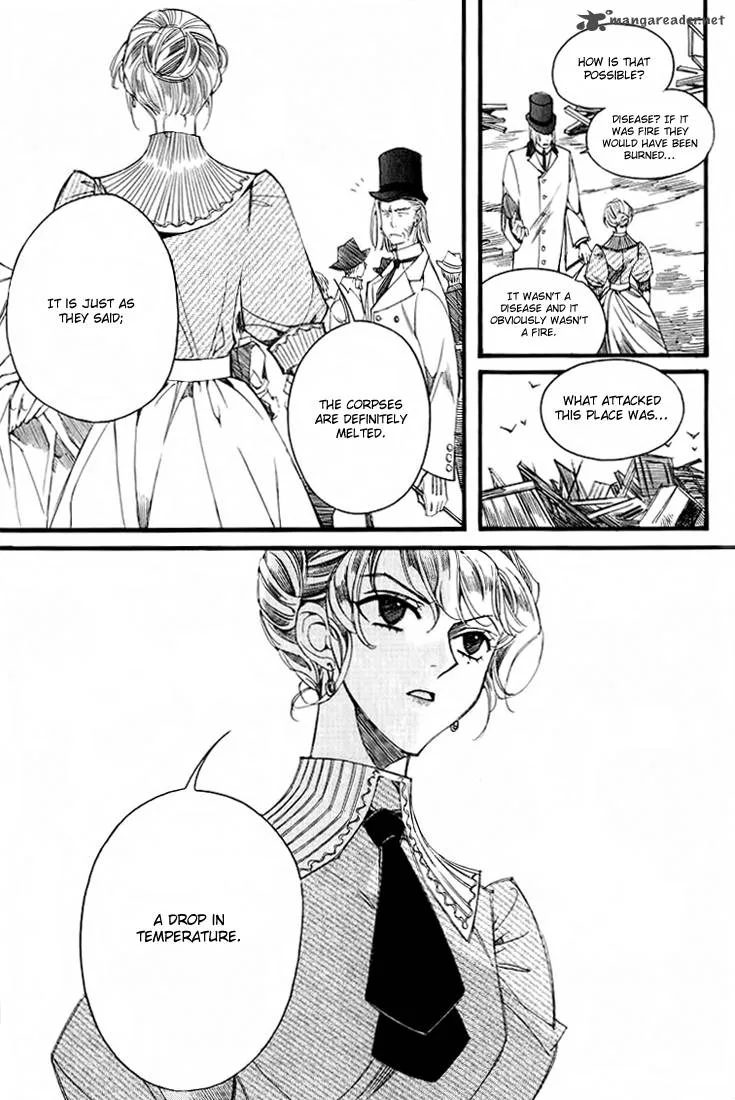 Ciel Chapter 29 page 26