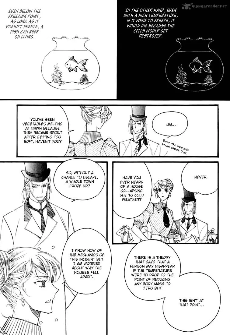 Ciel Chapter 29 page 27