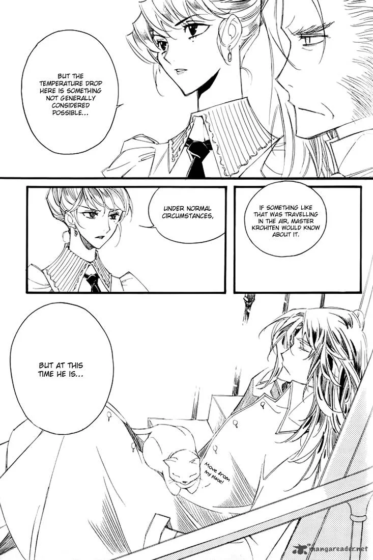 Ciel Chapter 29 page 28
