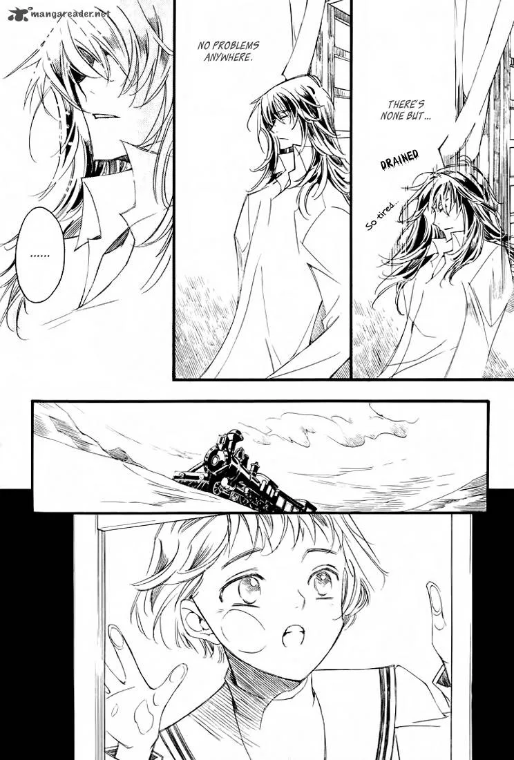Ciel Chapter 29 page 33
