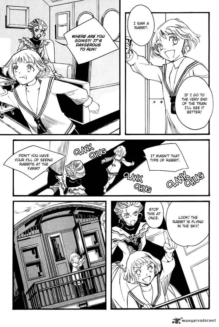 Ciel Chapter 29 page 34